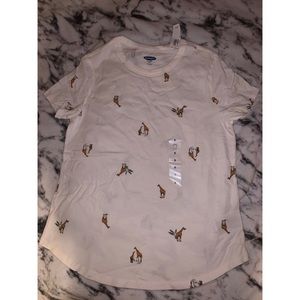 Old Navy everywear tee